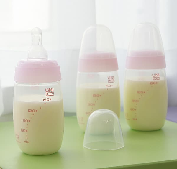Breastmilk Storage Bottle
